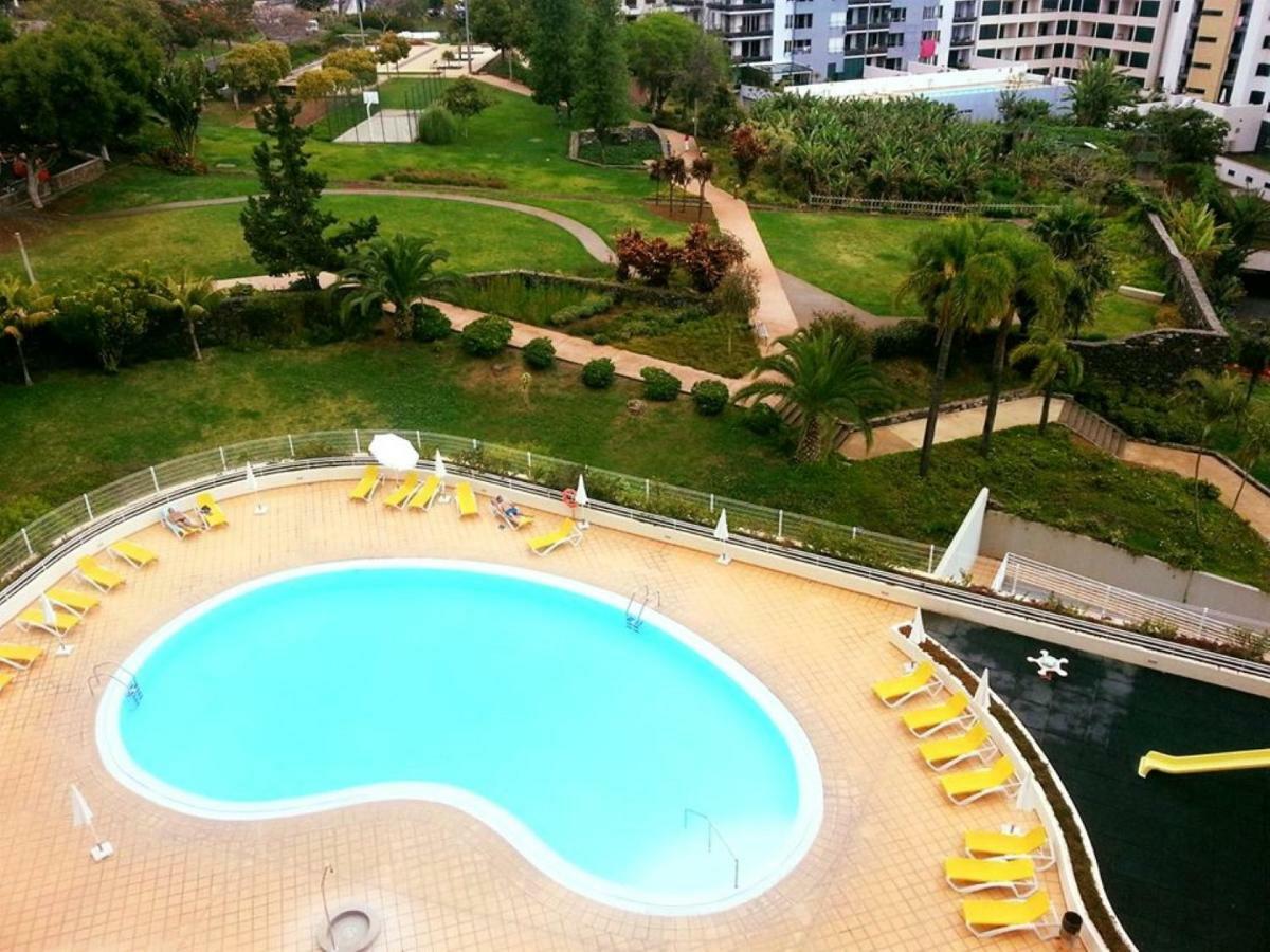 Enzo Apartament Funchal (Madeira) Exterior foto