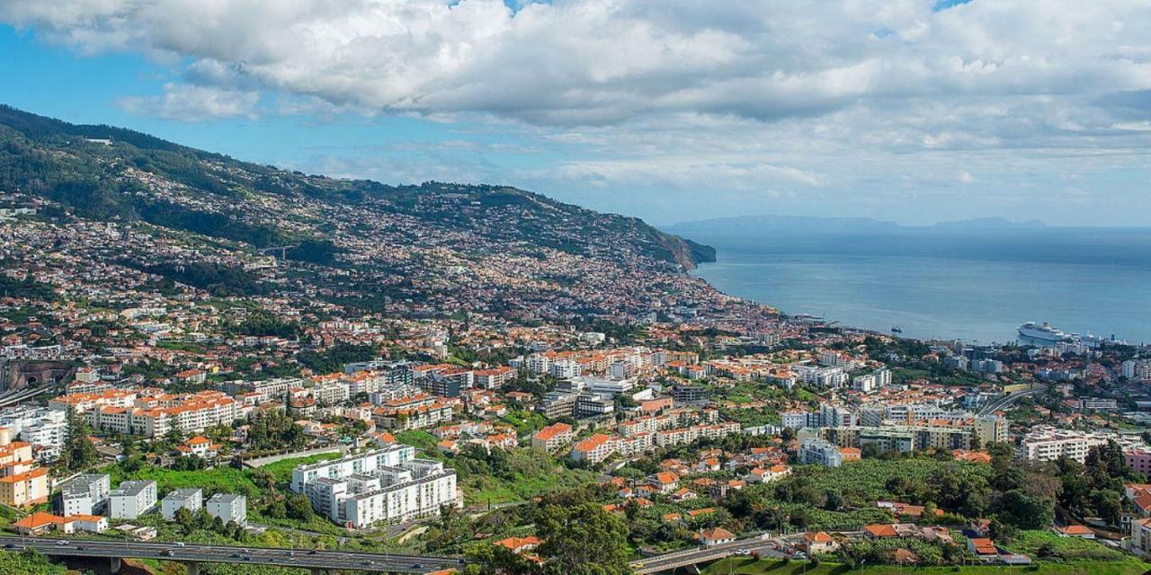 Enzo Apartament Funchal (Madeira) Exterior foto
